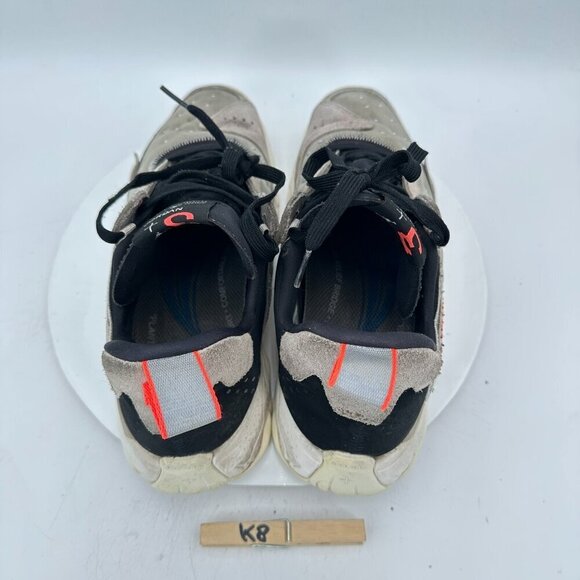 Nike Air Jordan Delta 2 Men Size 11 CV8121 005 Grey Fog Black Sail Training Shoe - Picture 9 of 11